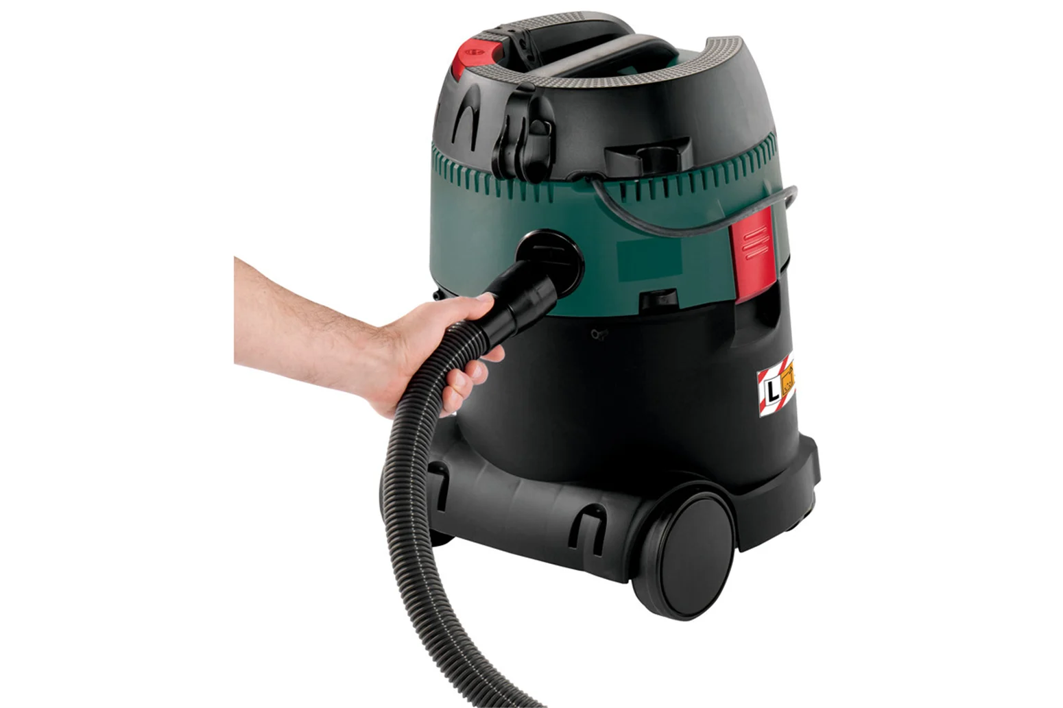 Industriesauger Metabo ASA 25 L PC – Bild 5