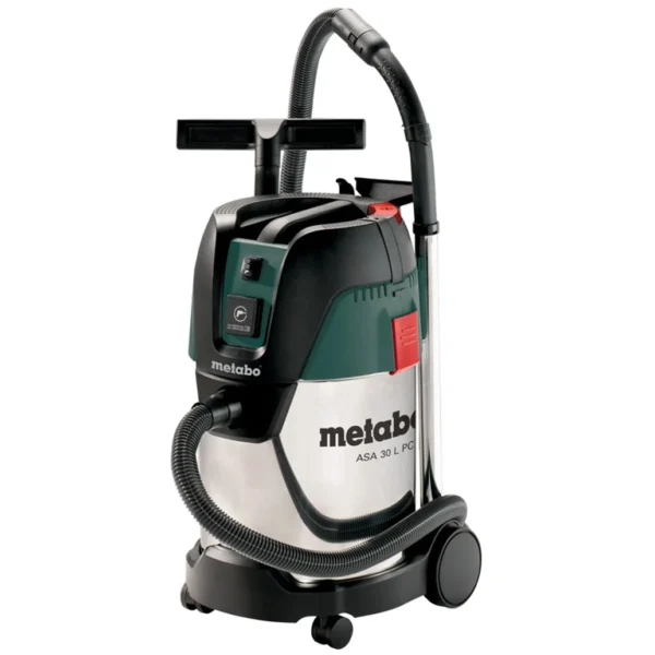 Staubsauger Metabo ASA 30 L PC Inox