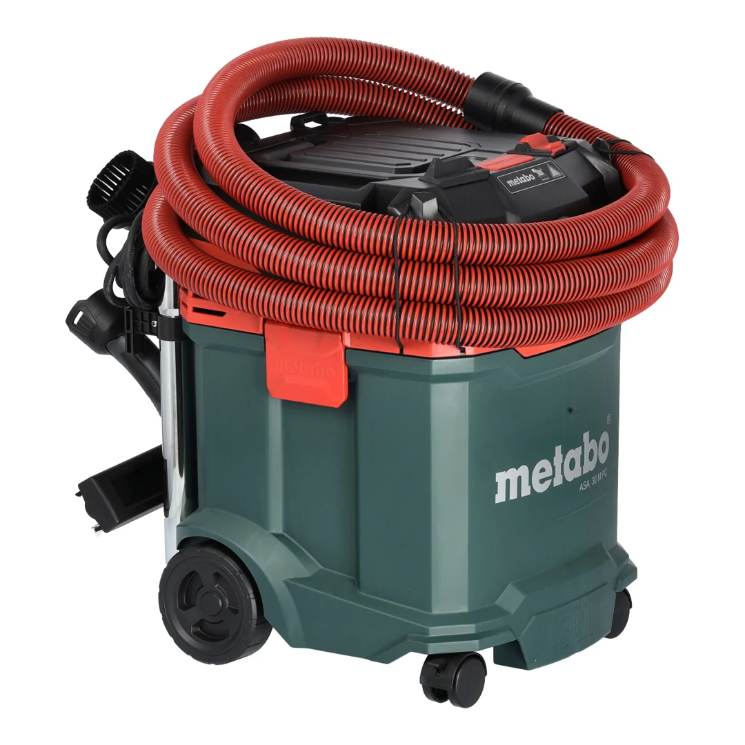 Industriesauger Metabo ASA 30 M PC – Bild 2