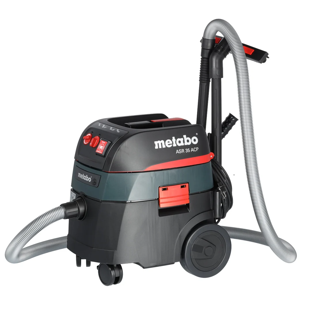 Industriesauger Metabo ASR 35 L ACP – Bild 5