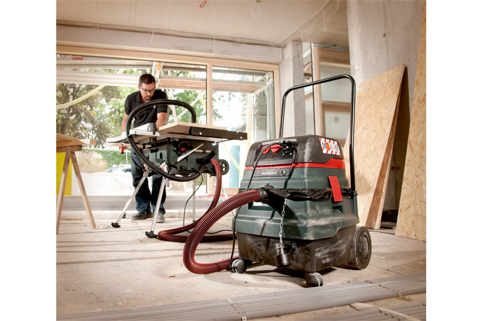 Staubsauger Metabo ASR 50 M SC – Bild 3