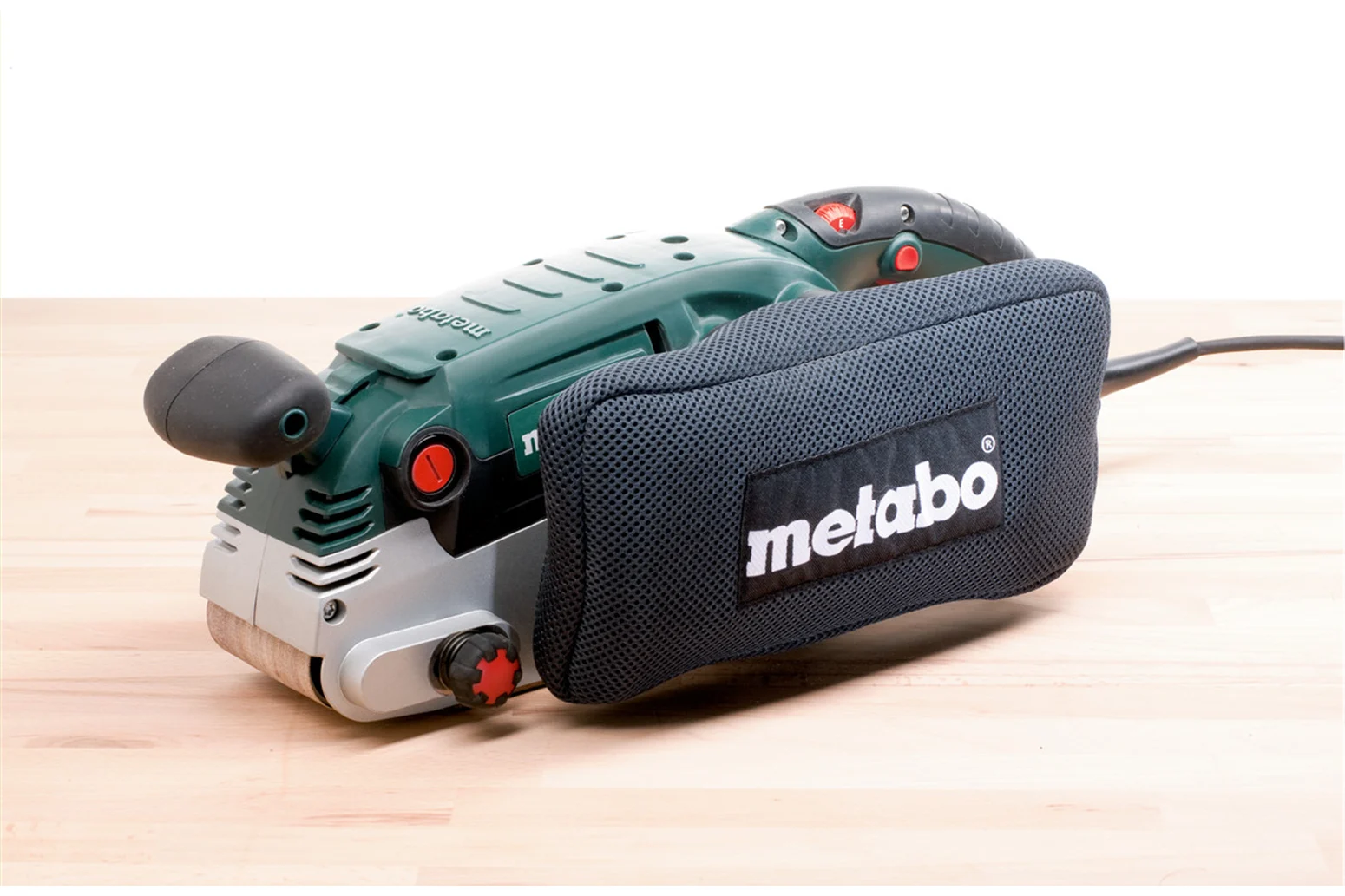 Bandschleifmaschine Metabo BAE 75 – Bild 3