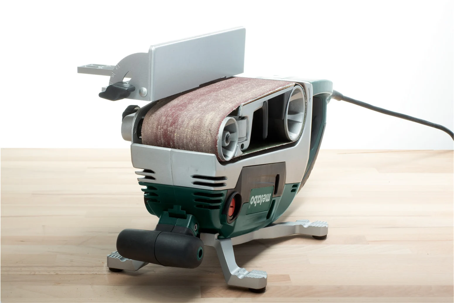 Bandschleifmaschine Metabo BAE 75 – Bild 5