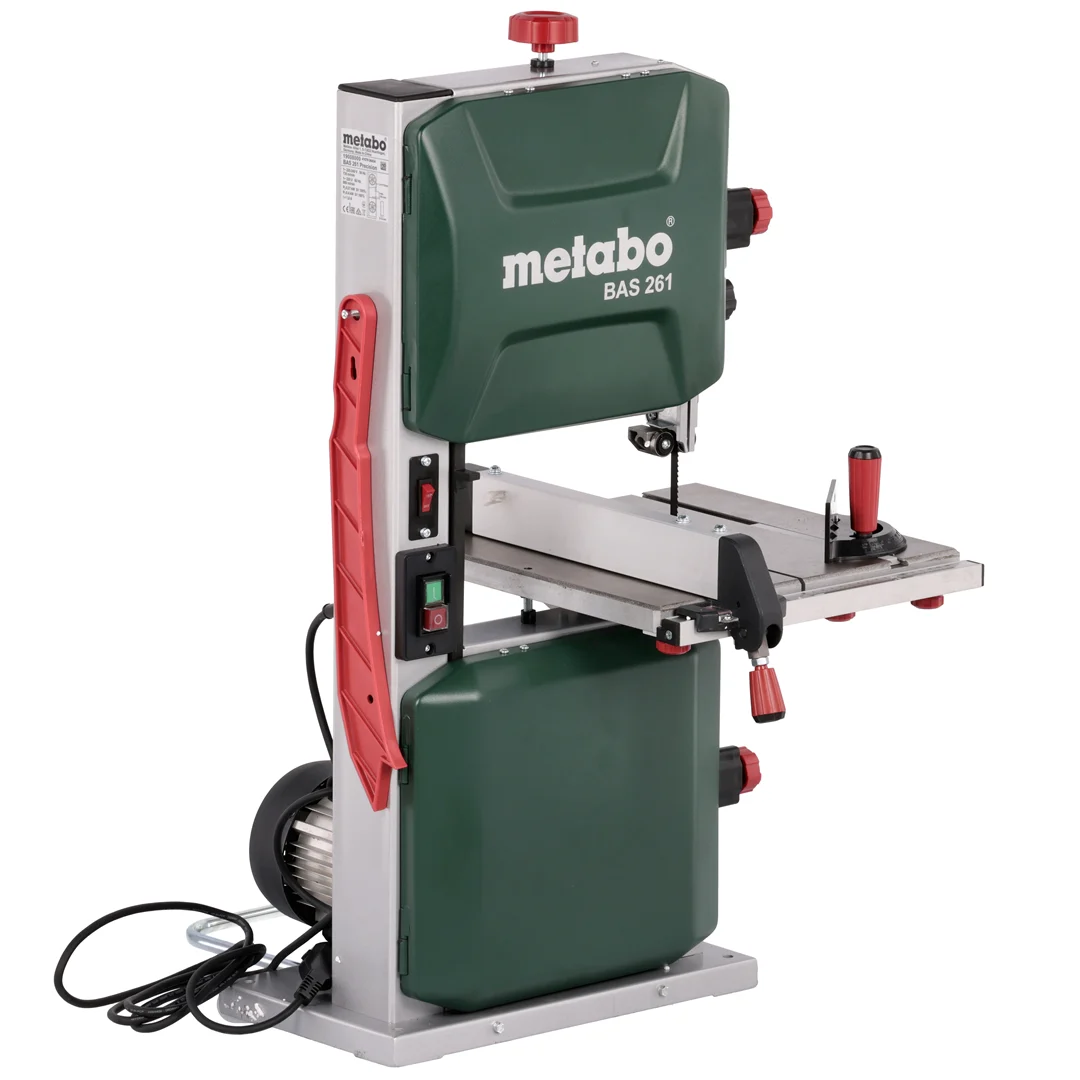 Bandsäge Metabo BAS 261 Precision – Bild 2