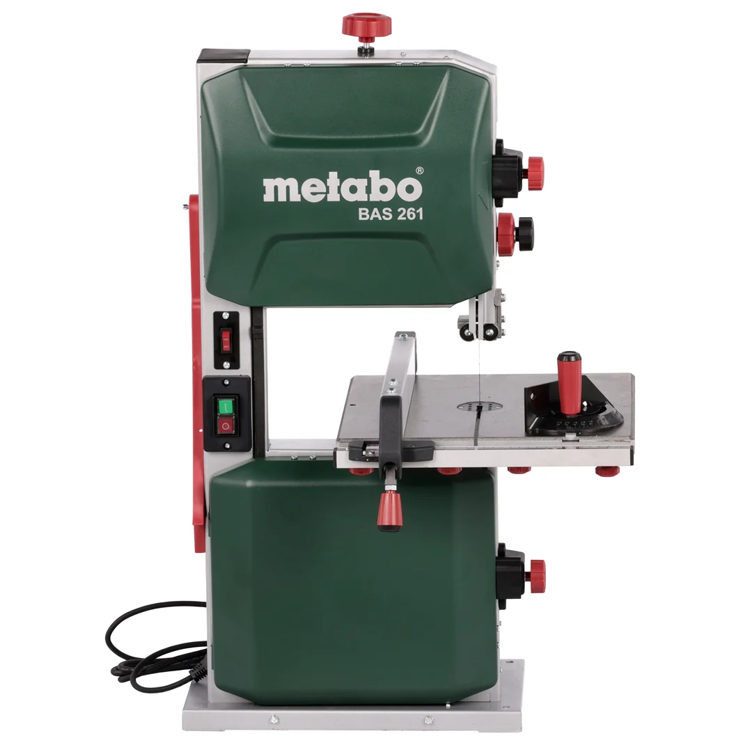 Bandsäge Metabo BAS 261 Precision – Bild 3