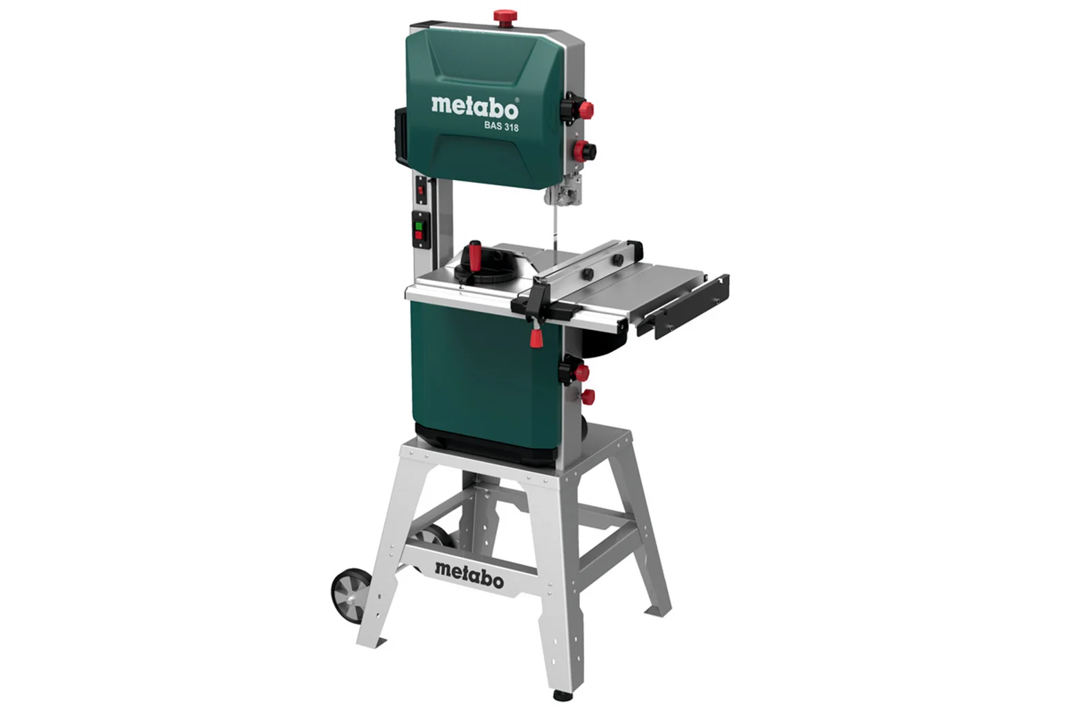 Bandsäge Metabo BAS 318 Precision WNB