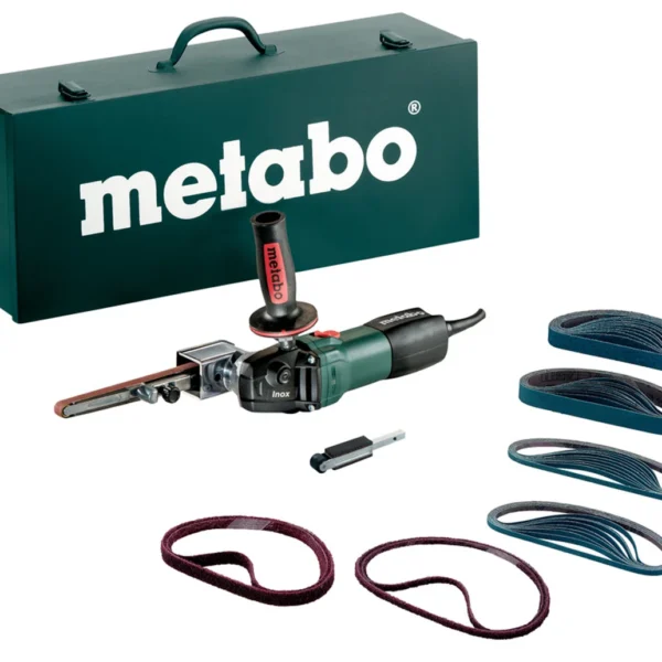 Bandfeile Metabo BFE 9-20 Set