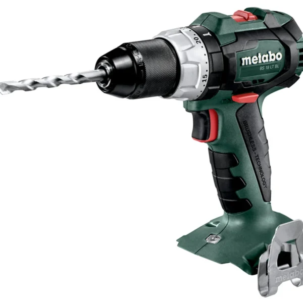 Bohrschrauber Metabo BS 18 LT BL