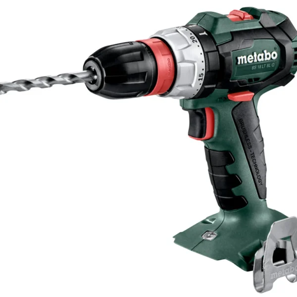 Bohrschrauber Metabo BS 18 LT BL Q