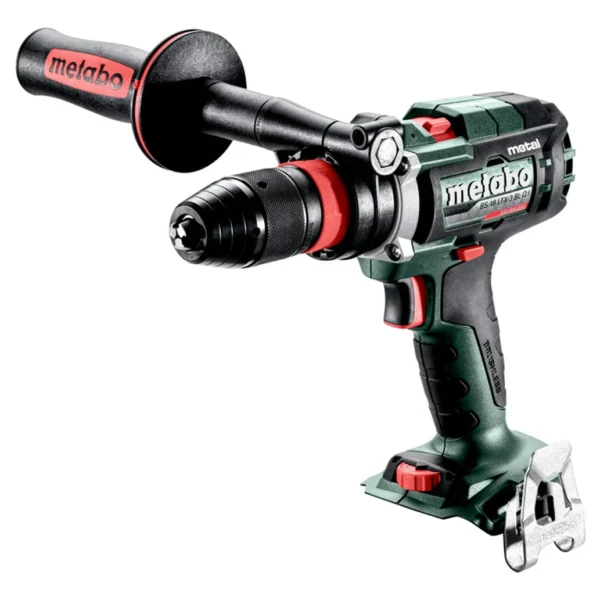 Bohrschrauber Metabo BS 18 LTX-3 BL Q I Metal