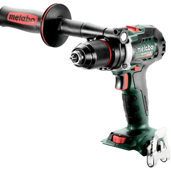 Bohrschrauber Metabo BS 18 LTX BL I