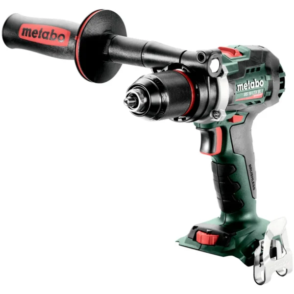 Bohrschrauber im metaBOX-Koffer Metabo BS 18 LTX BL I