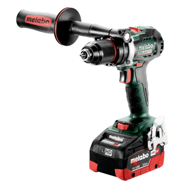 Bohrschrauber Metabo BS 18 LTX BL I