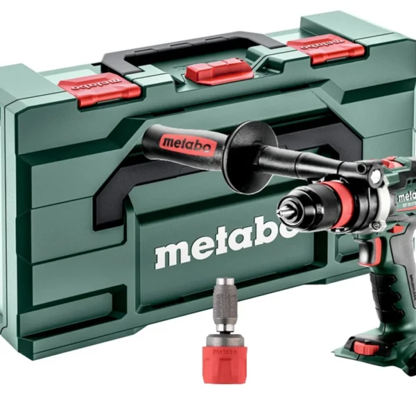 Bohrschrauber Metabo BS 18 LTX BL Q I