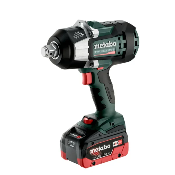 Schlagschrauber Metabo CAS SSW 18 LTX 1750 BL 2x2.5Ah