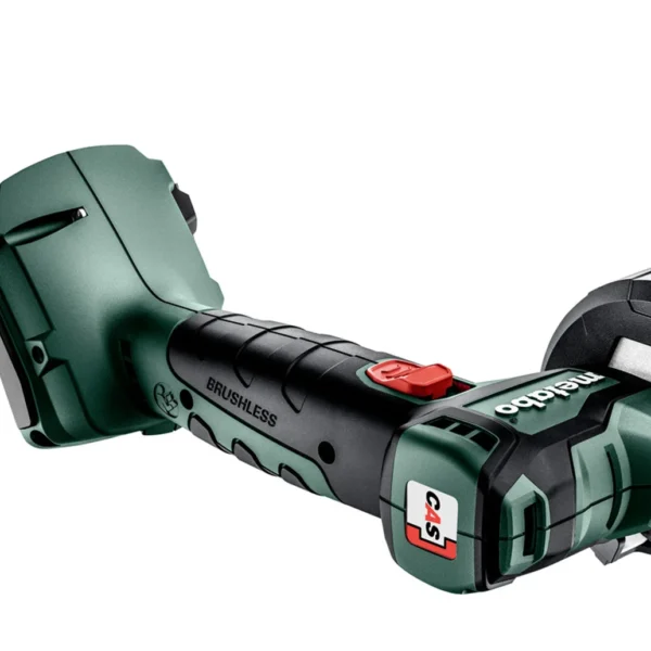 Akku-Winkelschleifer Metabo CC 18 LTX BL