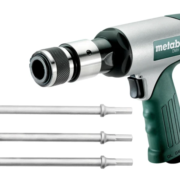 Druckluft-Meißelhammer Metabo DMH 290 Set
