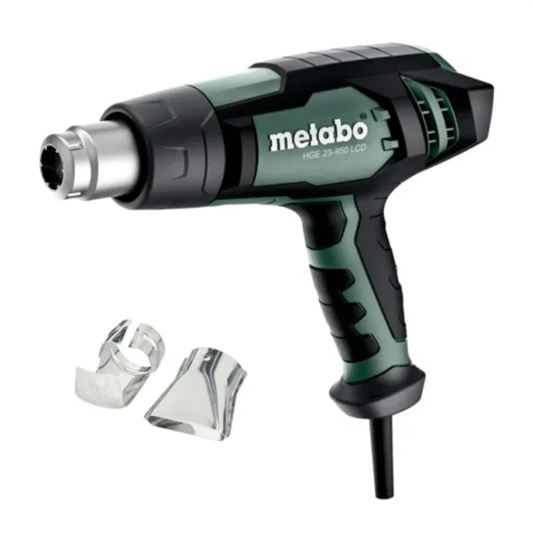 Heißluftgebläse Metabo HGE 23-650 LCD
