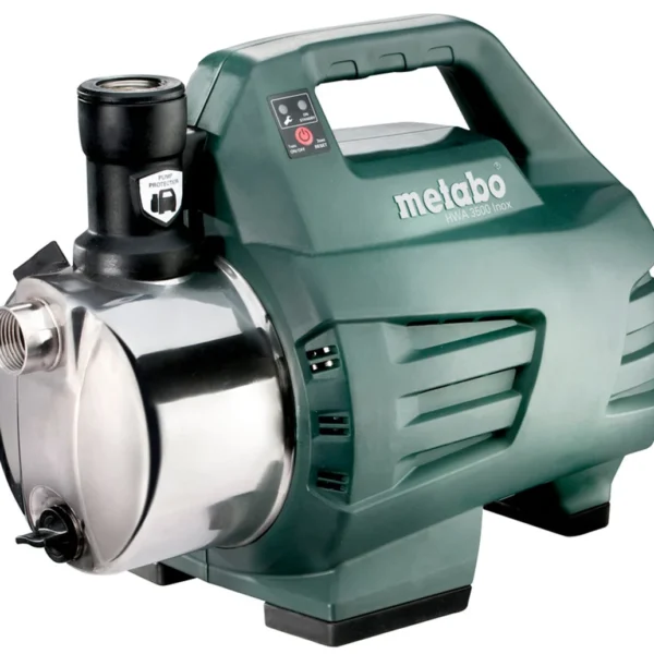 Klarwasserpumpe Metabo HWA 3500 Inox