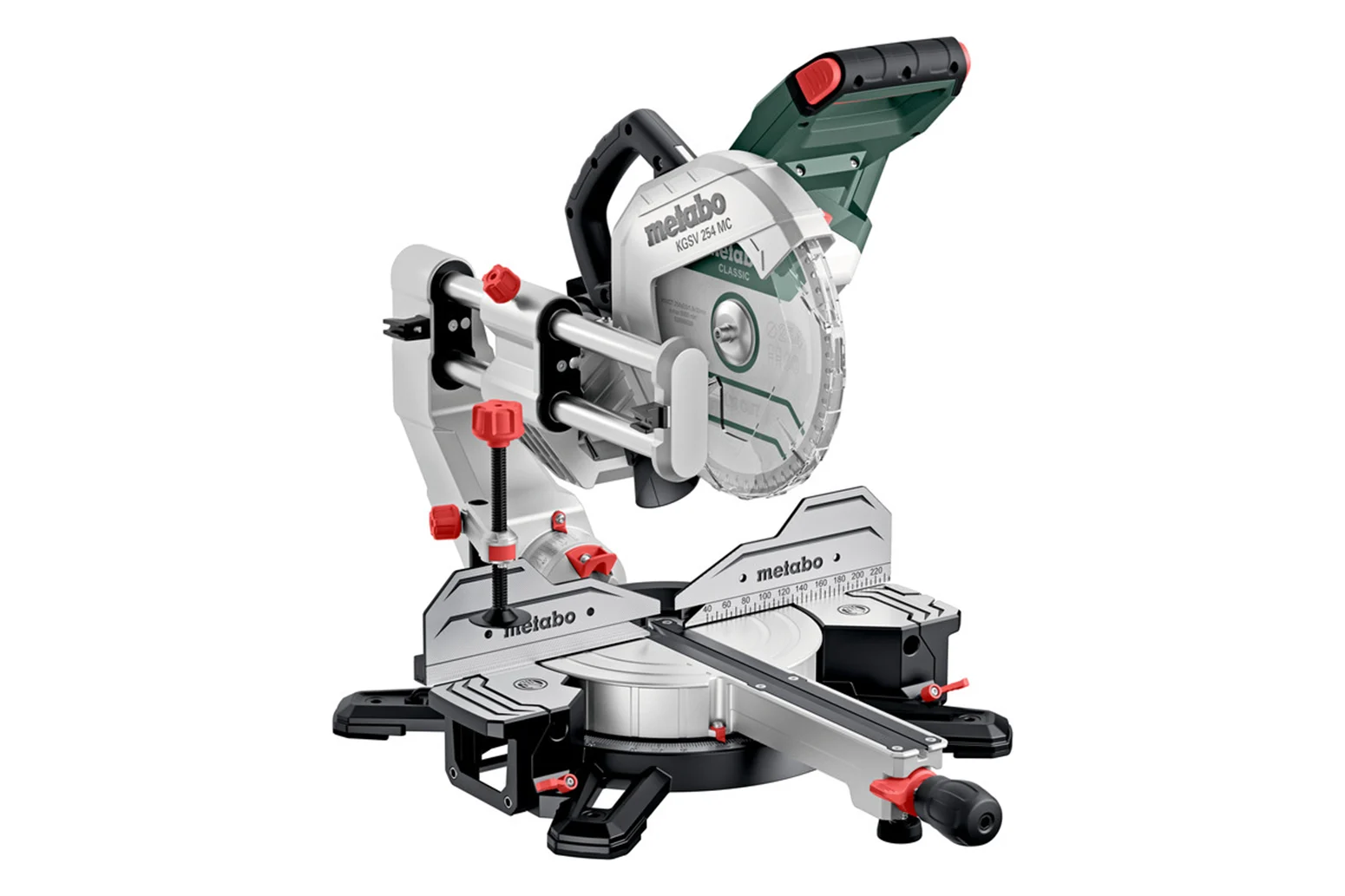 Kappsäge Metabo KGSV 254 MC