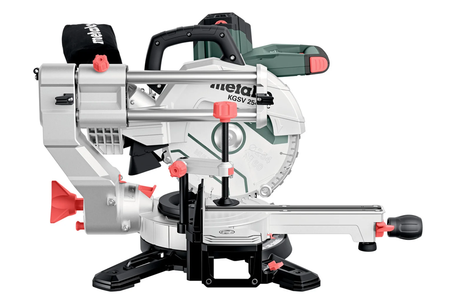 Kappsäge Metabo KGSV 254 MC – Bild 2