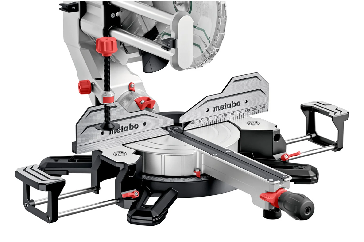 Kappsäge Metabo KGSV 254 MC – Bild 3