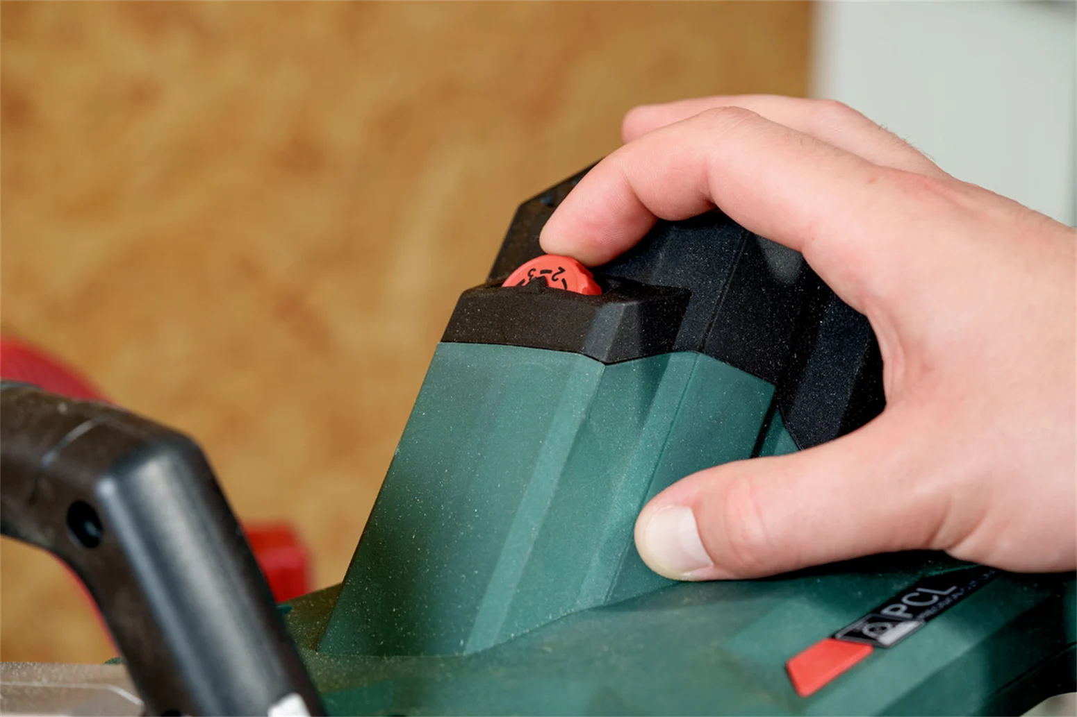 Kappsäge Metabo KGSV 254 MC – Bild 6