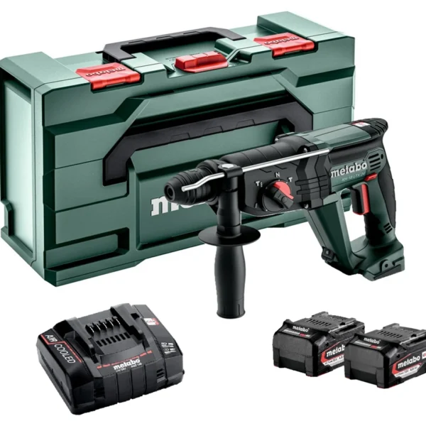 SDS-Plus-Kombihammer Metabo KH 18 LTX 24
