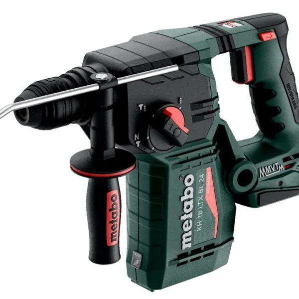 Kombihammer SDS-Plus Metabo KH 18 LTX BL 24
