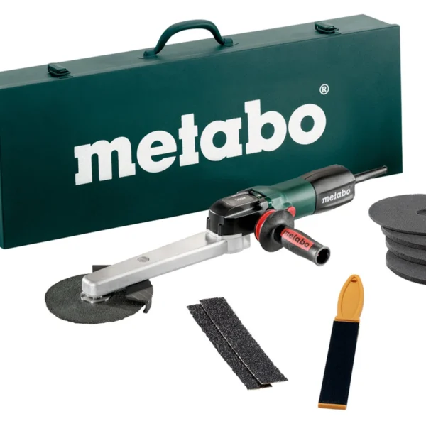 Kehlnahtschleifer Metabo KNSE 9-150 Set