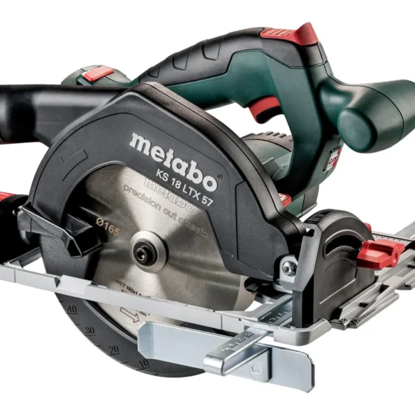 Handkreissäge Metabo KS 18 LTX 57