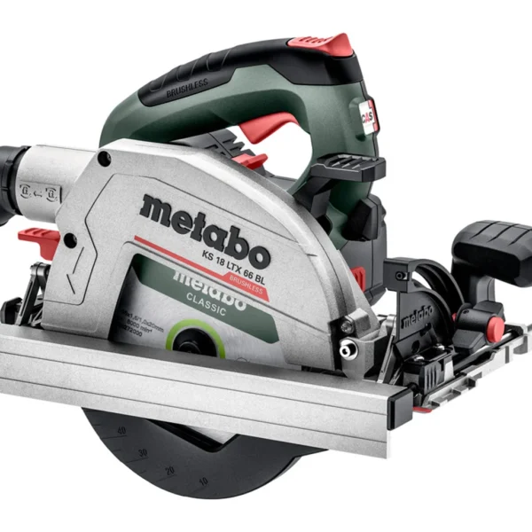 Handkreissäge Metabo KS 18 LTX 66 BL