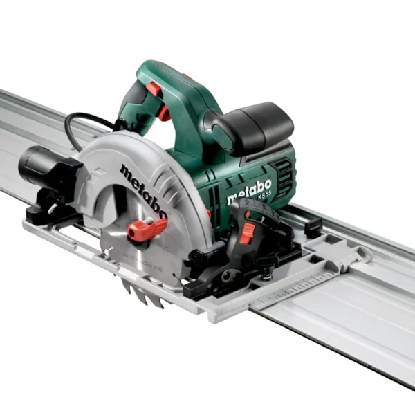 Handkreissäge Metabo KS 55 FS
