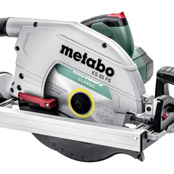 Handkreissäge Metabo KS 85 FS im Koffer