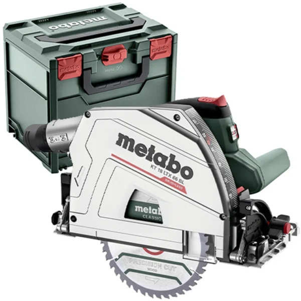 Akku-Tauchsäge Metabo KT 18 LTX 66 BL