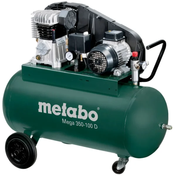 Kompressor Metabo Mega 350-100 D