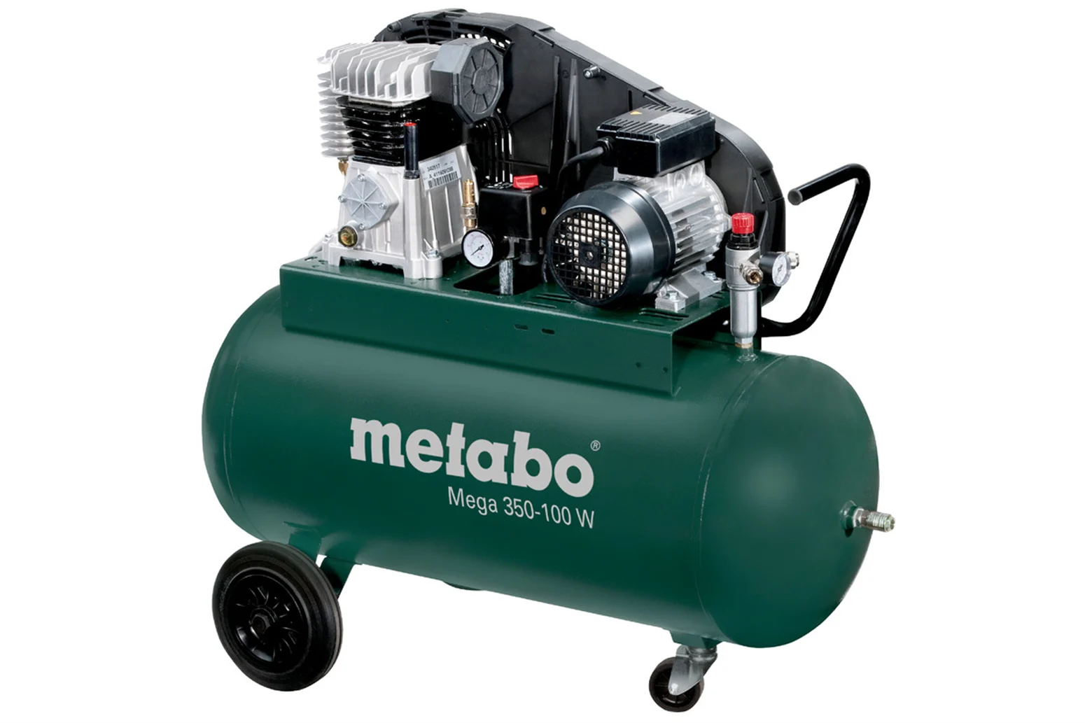 Kolbenkompressor Metabo MEGA 350-100W