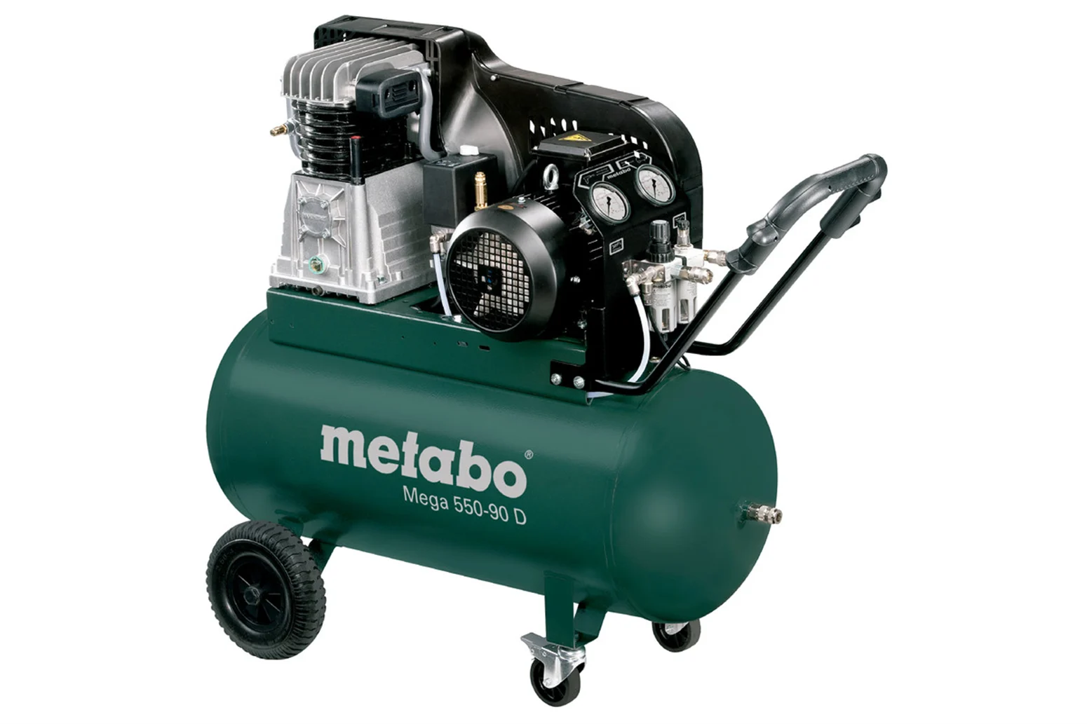 Kompressor Metabo Mega 550-90 D