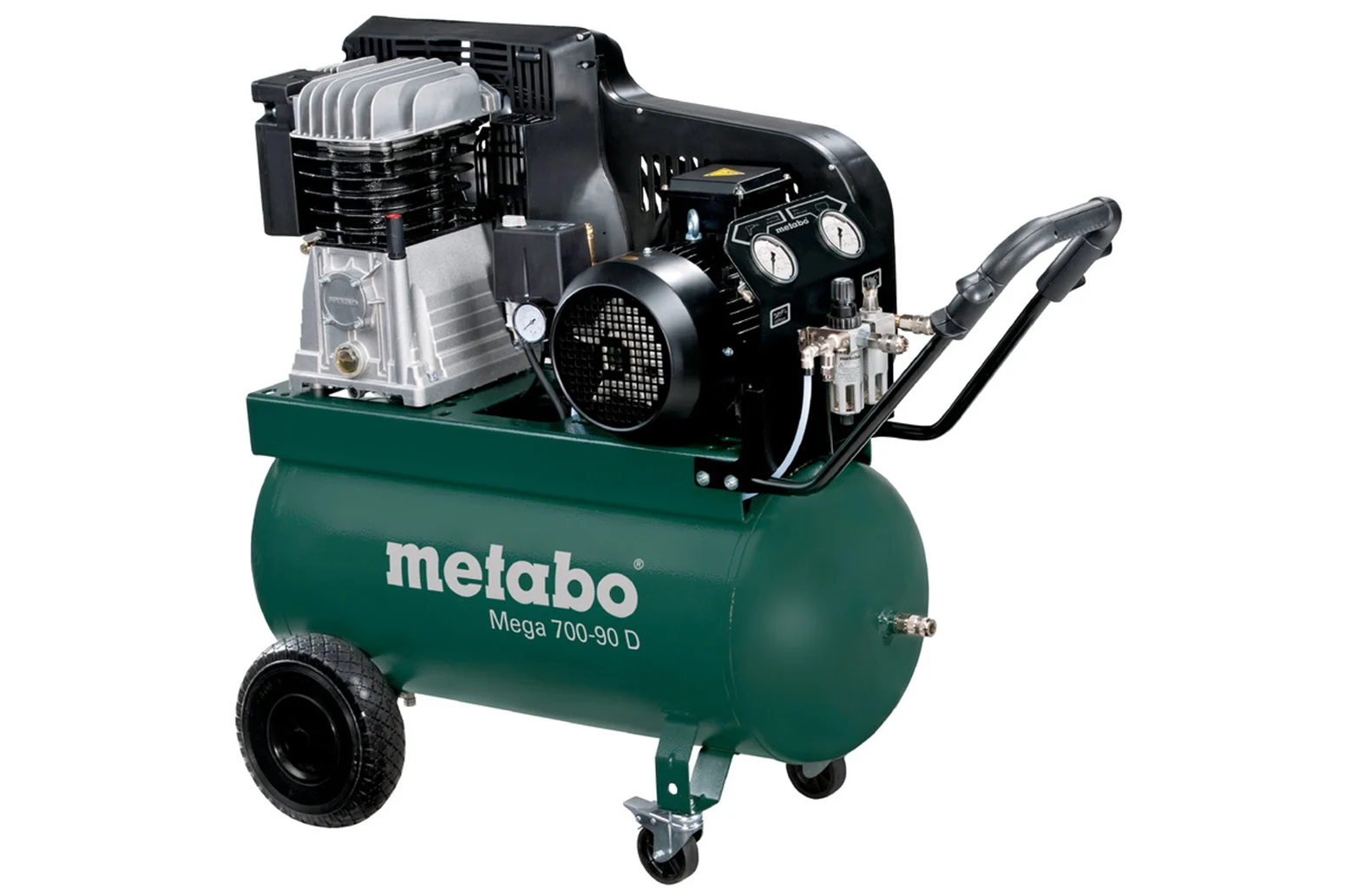 Kompressor Metabo Mega 700-90 D