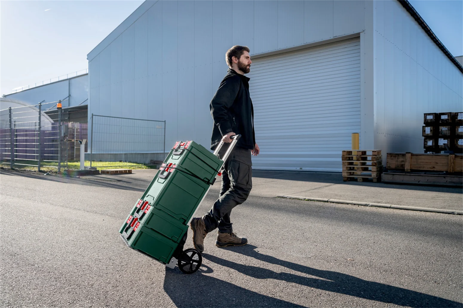 Transportwagen Metabo metaBOX – Bild 3