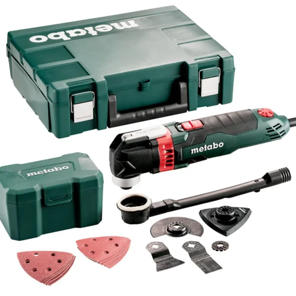 Multifunktionswerkzeug Metabo MT 400 Quick Set