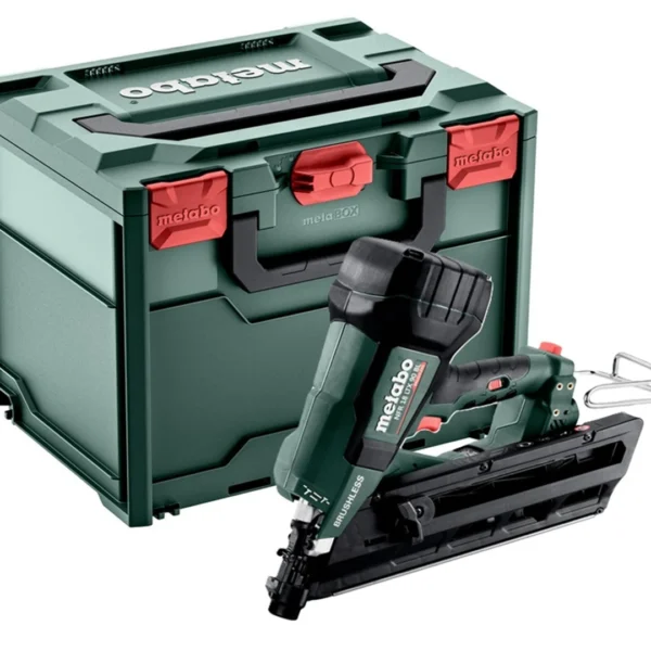 Nagler Metabo NFR 18 LTX 90 BL