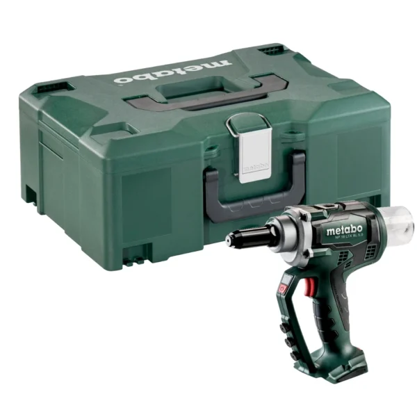 Akku-Nietgerät Metabo NP 18 LTX BL 5.0