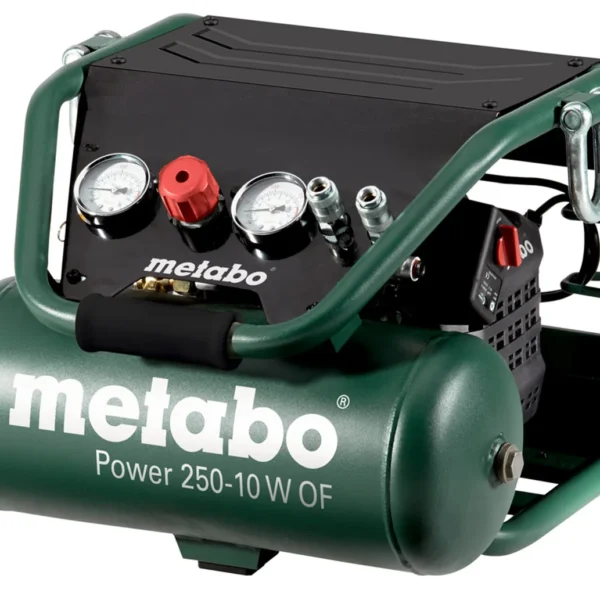 Ölfreier Kompressor Metabo Power 250-10 W OF