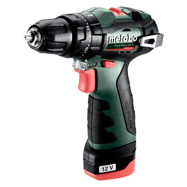 Schlagbohrschrauber Metabo PowerMaxx SB BL