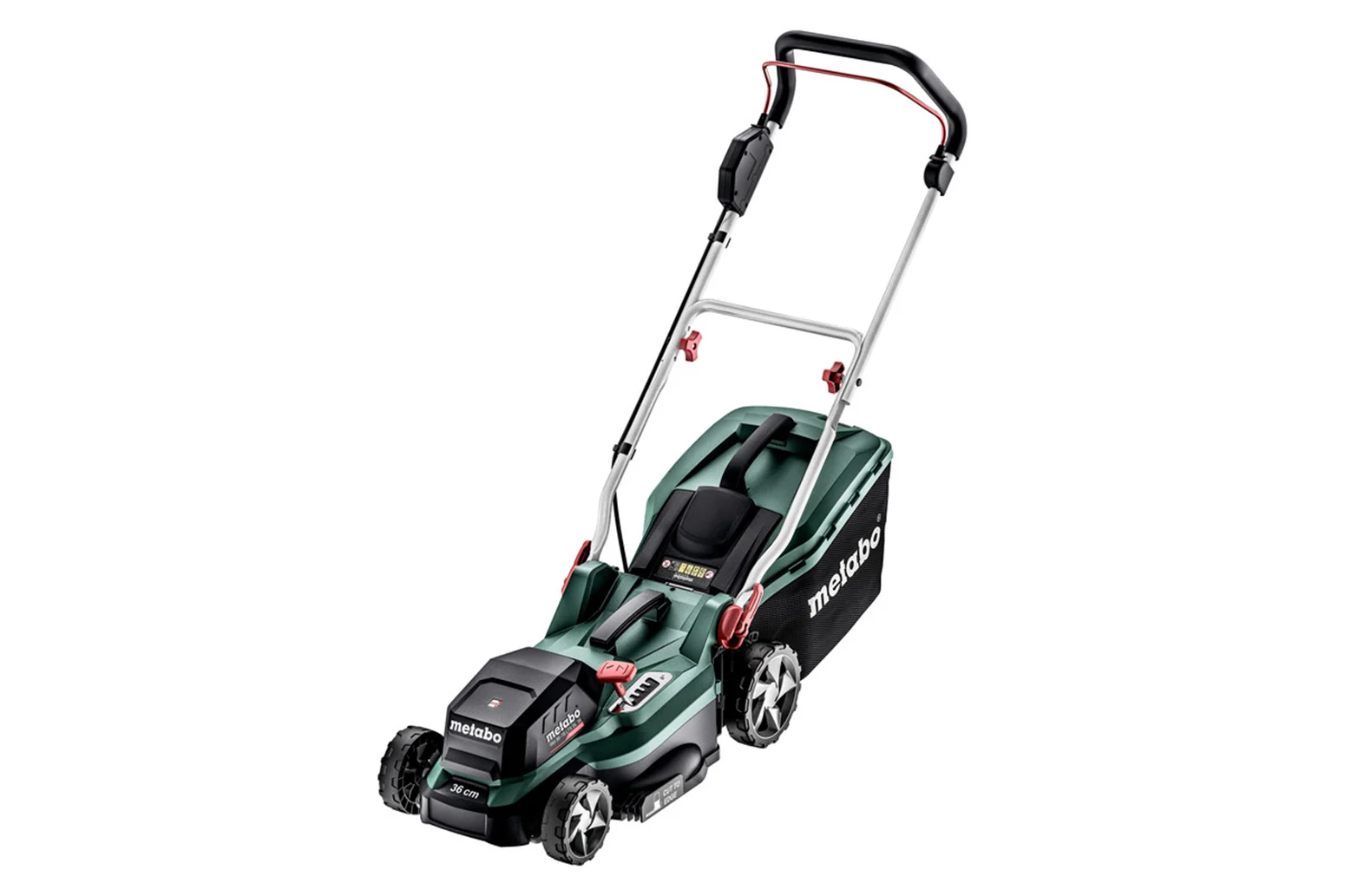 Akku-Rasenmäher Metabo RM 36-18 LTX BL 36
