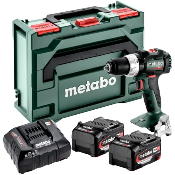 Schlagbohrschrauber Metabo SB 18 LT BL 2x4.0Ah