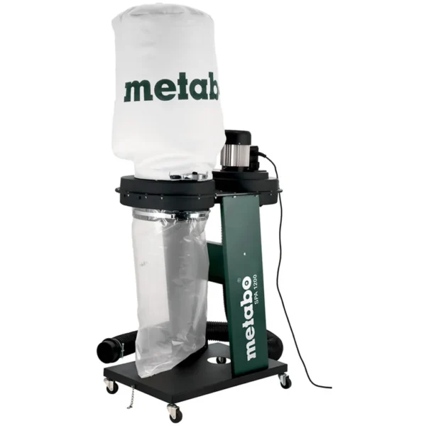 Absauganlage Metabo SPA 1200