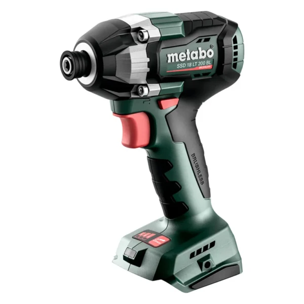 Schlagschrauber Metabo SSD 18 LT 200 BL