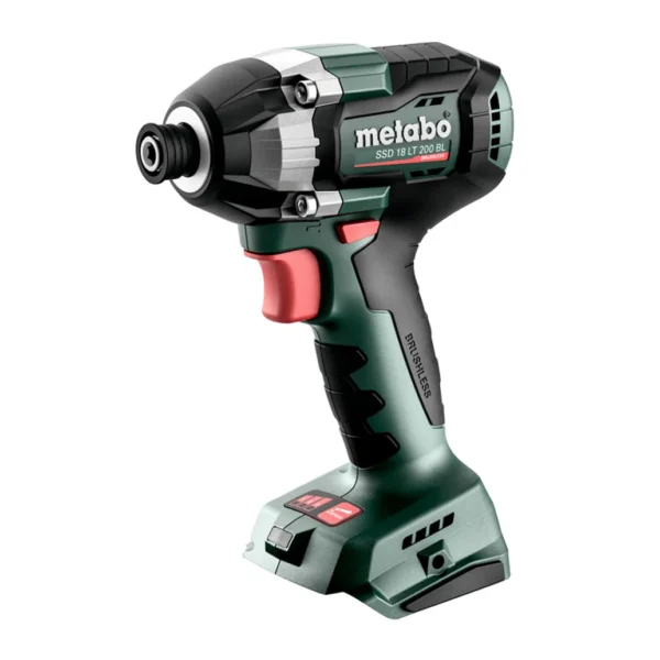 Schlagschrauber Metabo SSD 18 LT 200 BL